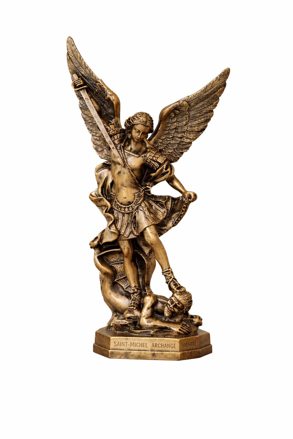 Saint Michel Archange – Protection, Force et Paix Intérieure au Quotidien