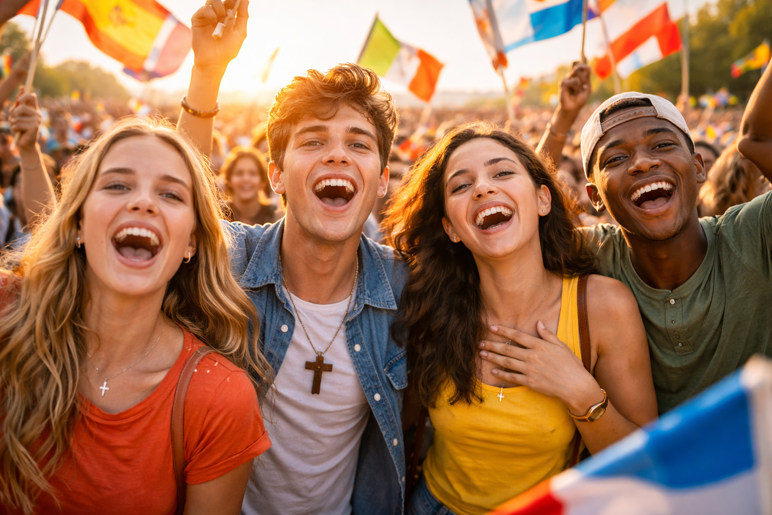 🙌 Vivre son adolescence dans la foi (sans devenir "ennuyeux") : mission possible 💥