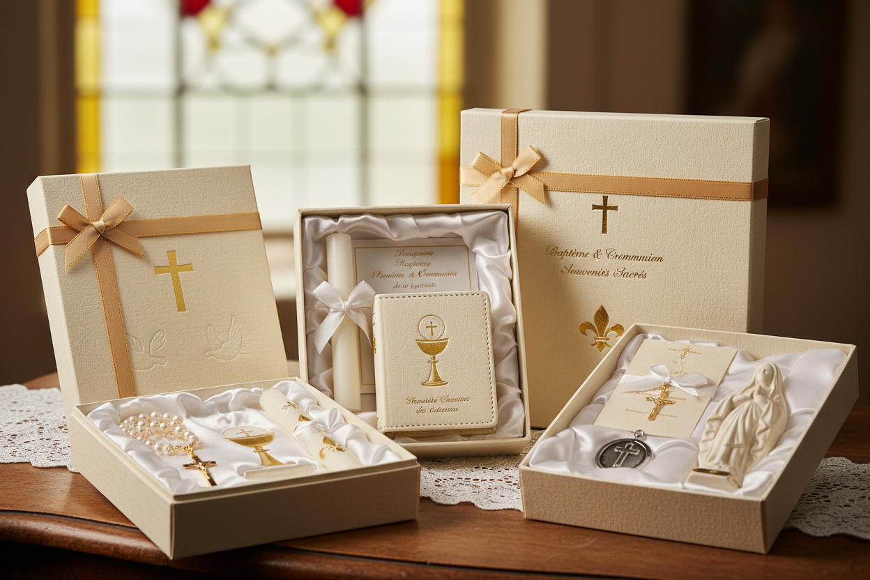 Préparer un sacrement