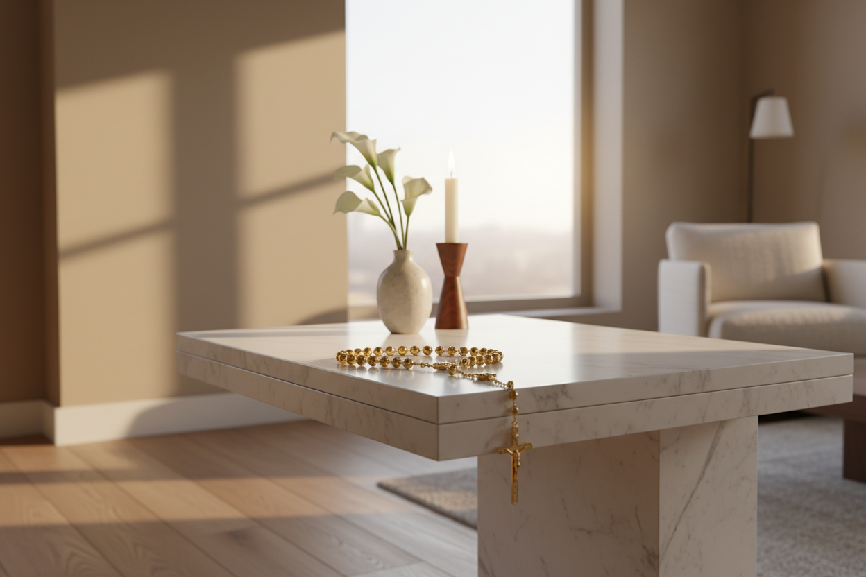 Chapelets de prière