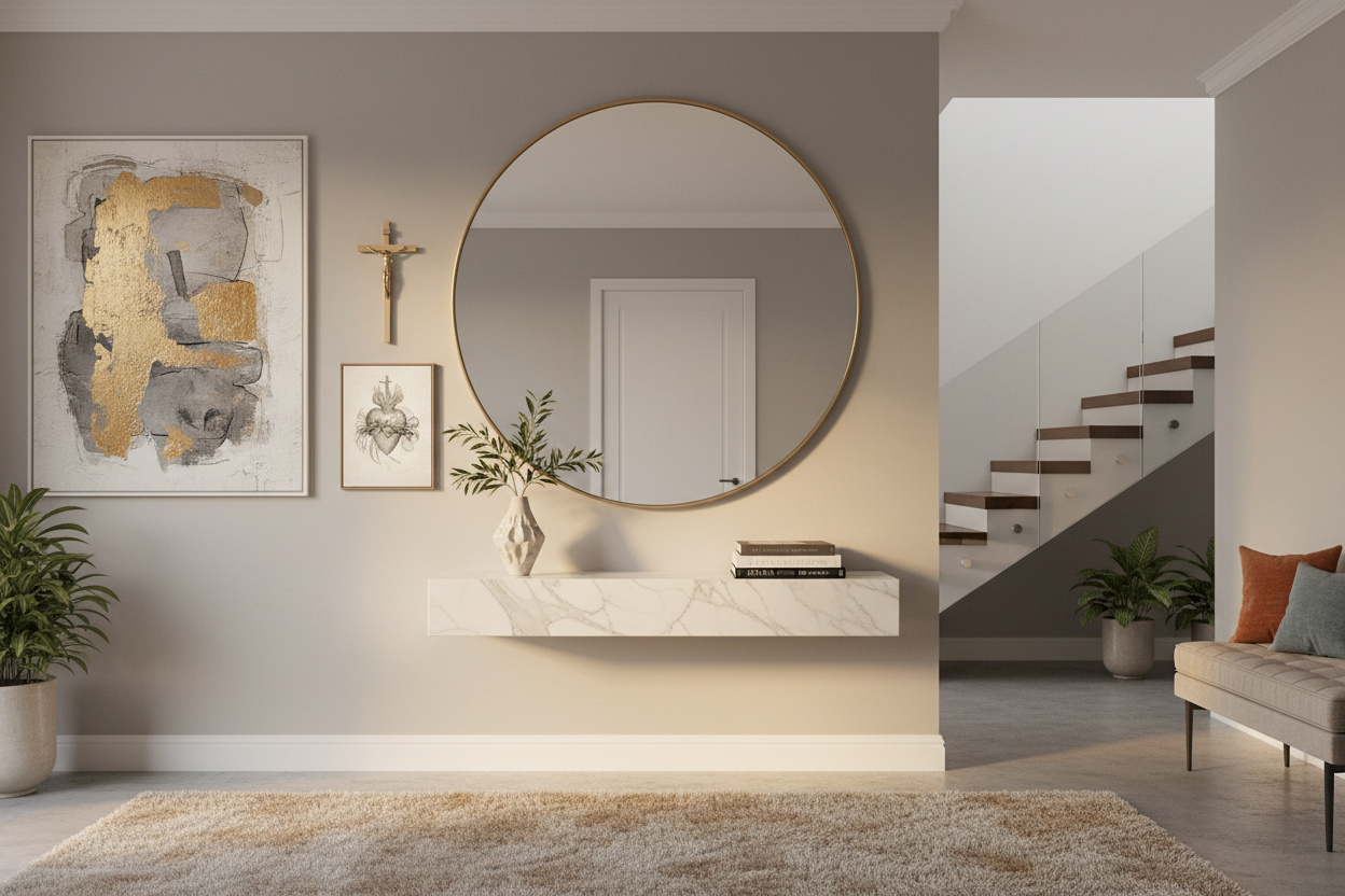 Objets de prière pour la maison