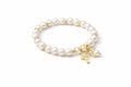 Bracelet Ailes d’Ange & Croix
