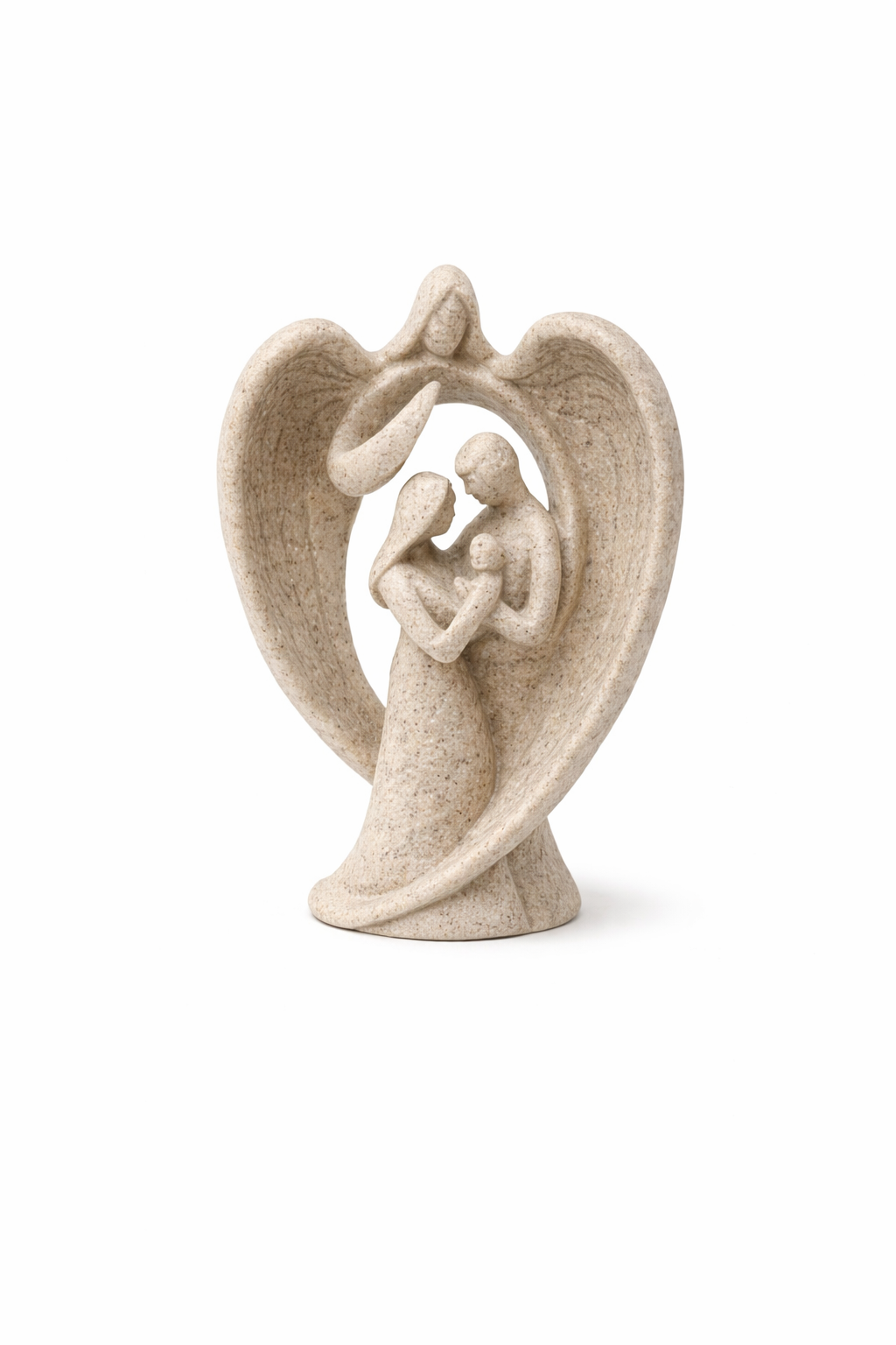 Statue de Couple-Bénédiction du Foyer