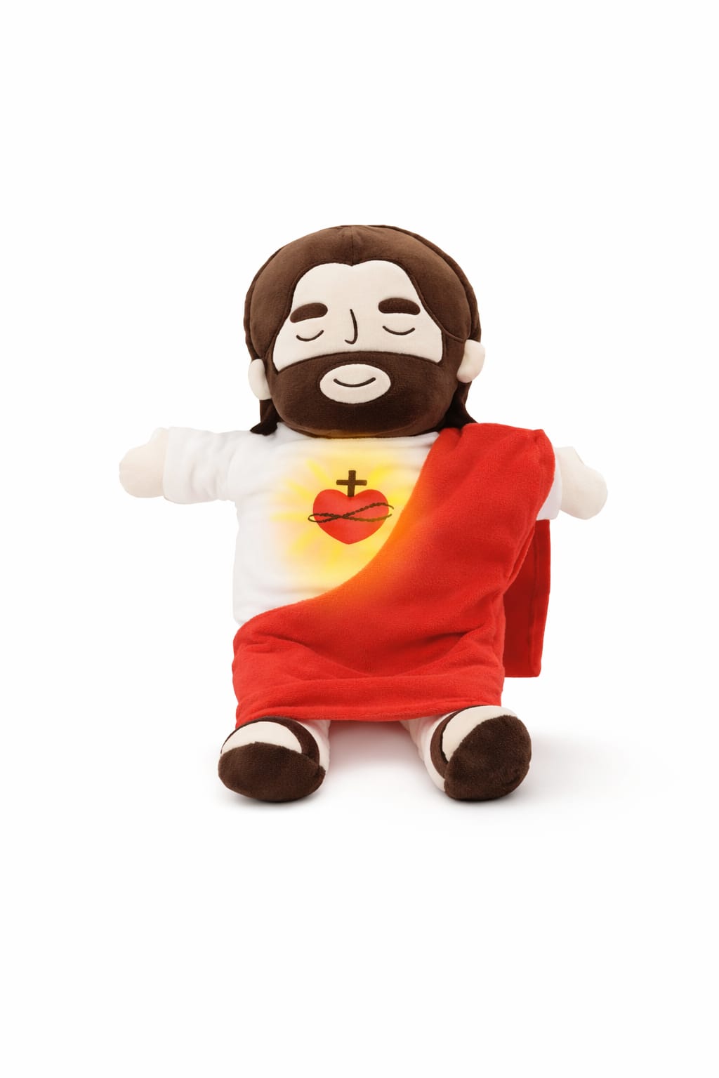 Compagnon de sommeil bébé Jésus apaisant