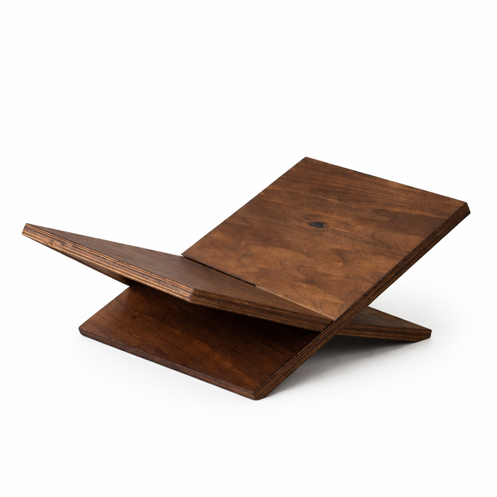 Pupitre pour la Bible – Honorer la Parole de Dieu dans le Silence