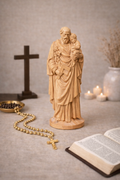 Saint Joseph – Gardien du foyer