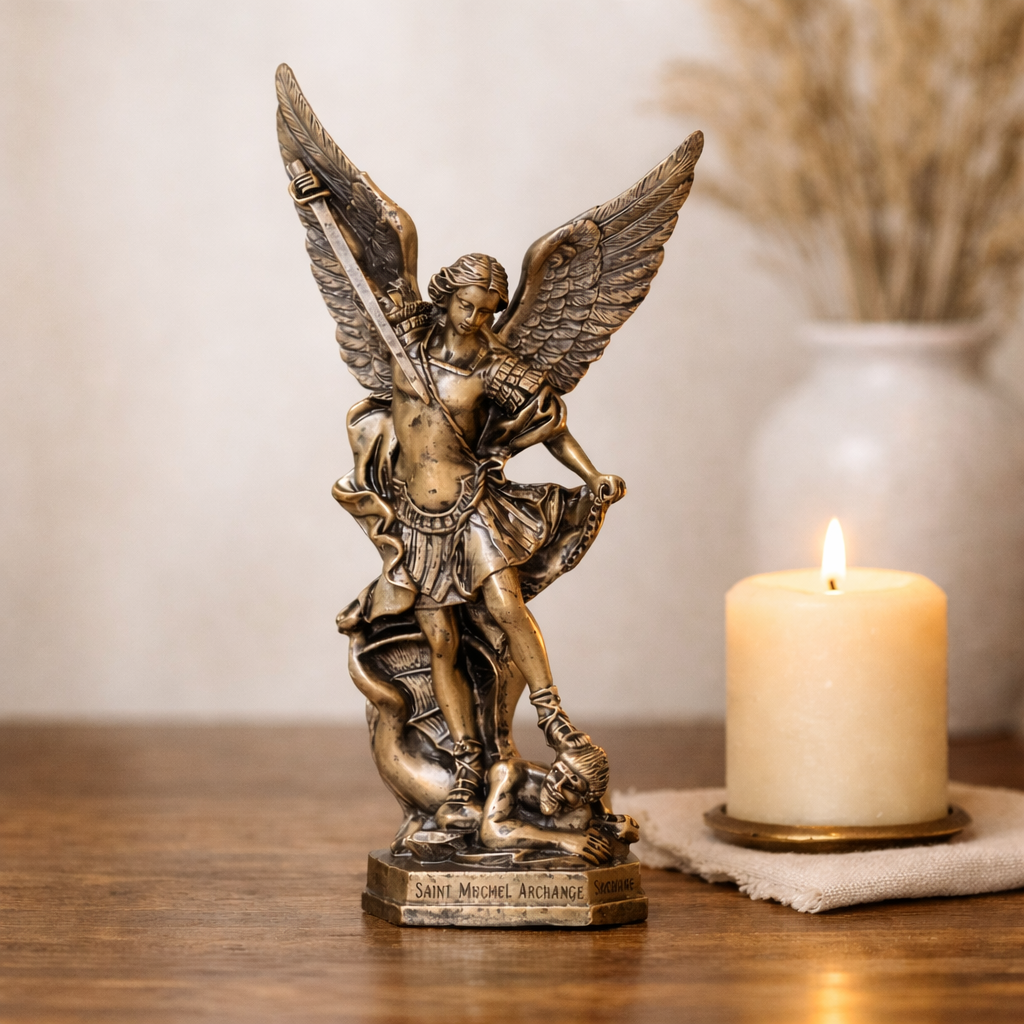 Saint Michel Archange – Gardien et Protecteur