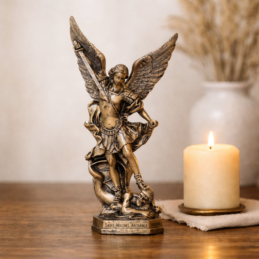 Saint Michel Archange – Protection, Force et Paix Intérieure au Quotidien