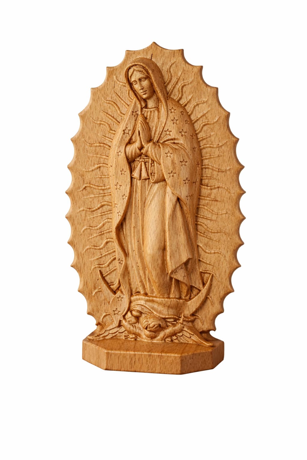 Vierge Marie – Bénédiction du Foyer