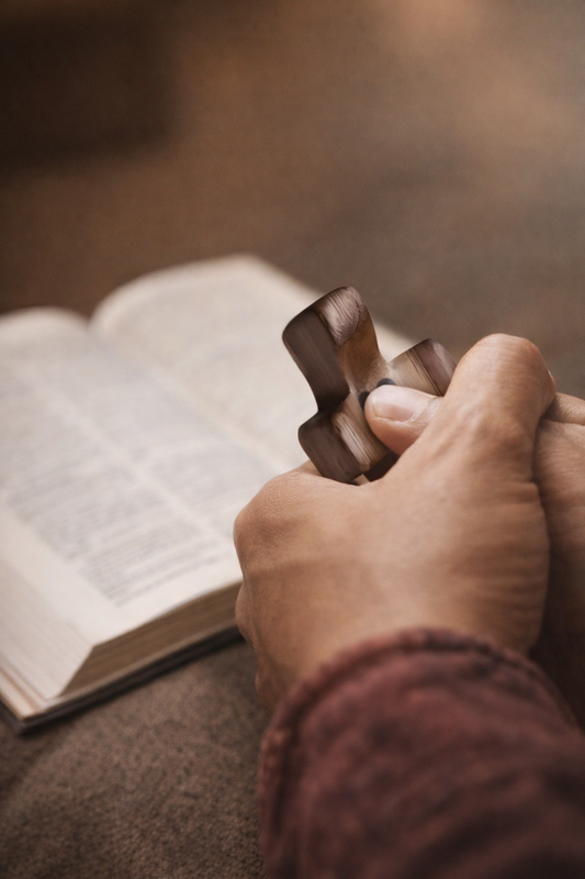 Signe de foi à emporter partout