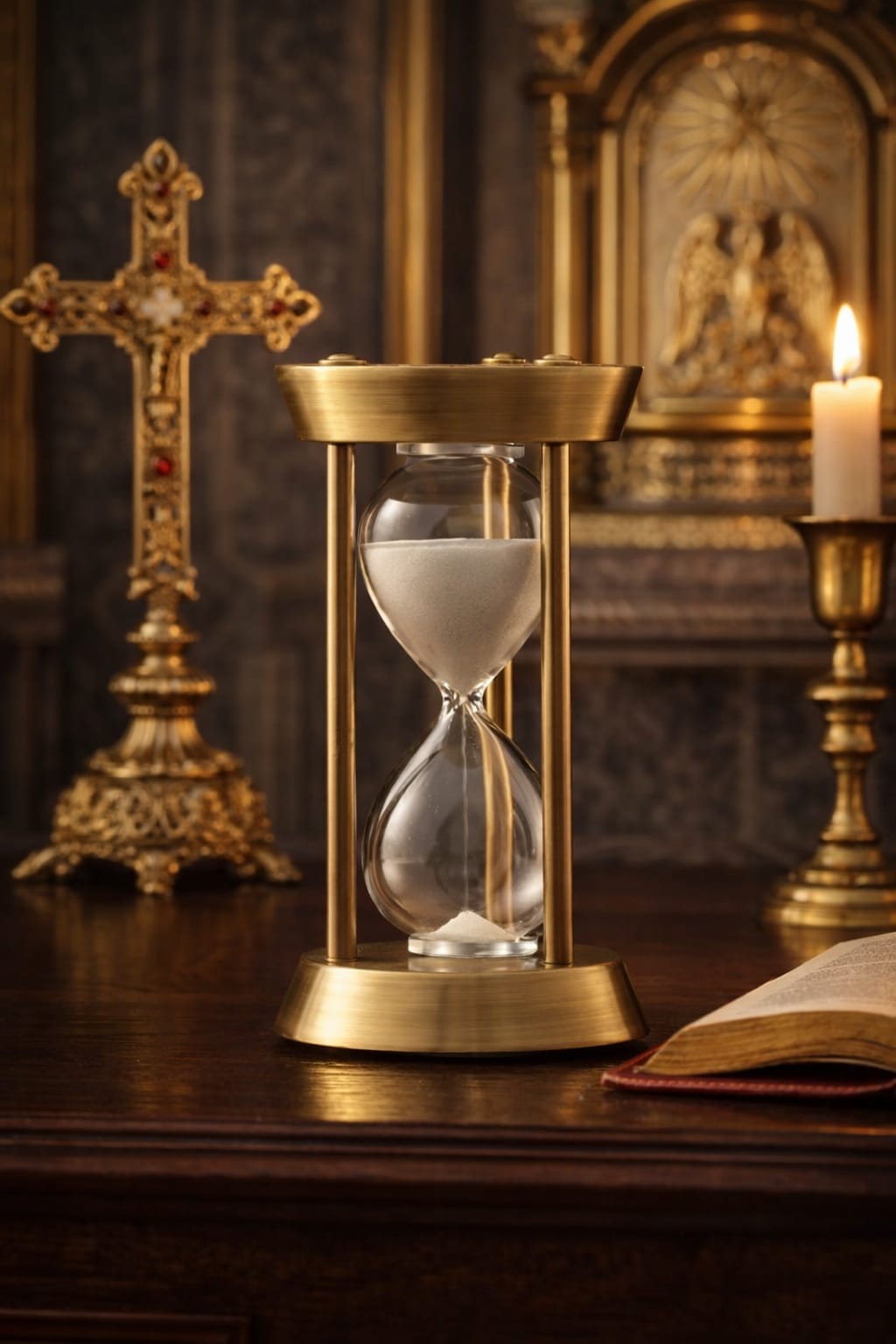 minuterie coin prière